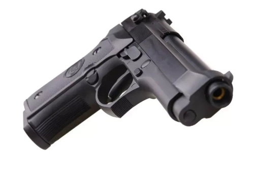 WE - GGB0340TM Pistol Replica - GBB - Black - WET-02-001478