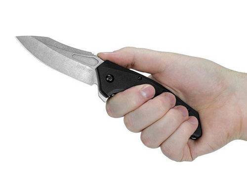 Kershaw - Flitch Folding Knife - Black - 3930