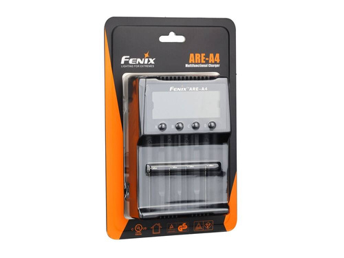 Fenix - ARE-A4 Multifunctional Battery Charger