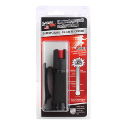 Sabre Red - Runner Pepper Spray - Gel - Stream - 22 ml - P22JOC
