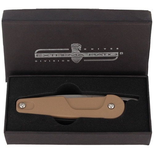 Extrema Ratio - BDØ R Desert Folder - 04.1000.0459/DW