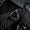 M-Tac - Tactical Watch with Compass 2095 - Black - 50009002