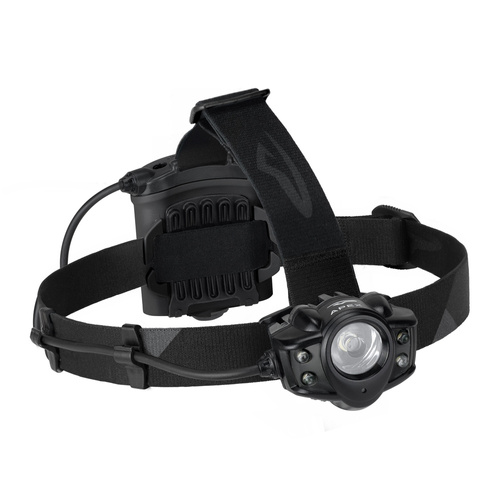 Princeton Tec - Apex® Headlamp - 650 lm - Black - APX21-BK/DK