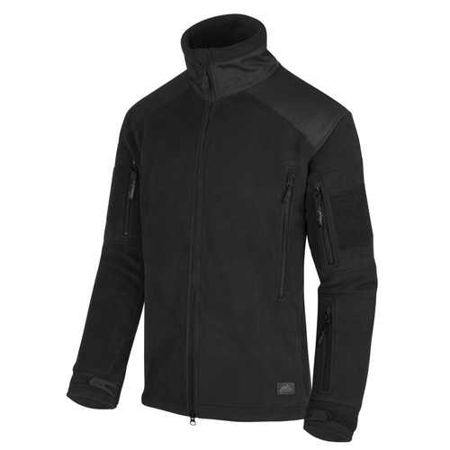 Helikon - Liberty Heavy Fleece Jacket - Black - BL-LIB-HF-01