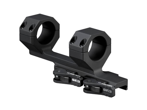 Vortex Optics - Cantilever Precision QR Scope Mount - Offset - 30 mm - Black - CM-404