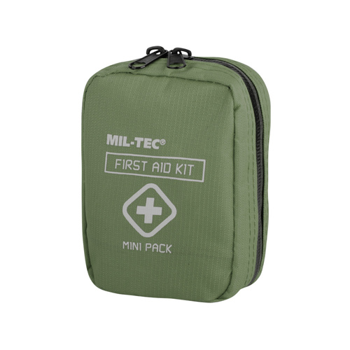 Mil-Tec - First Aid Kit - Mini Pack - OD Green - 16025800