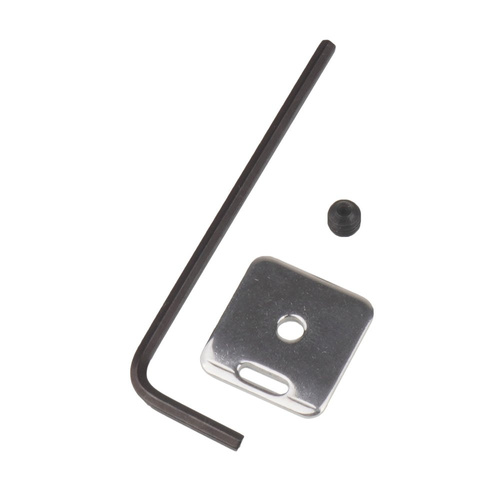 Strike Industries - Enhanced Magazine Plate for CZ P-10F/C / P-09 - SI-EMP-CZP10-BK