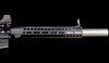 Strike Industries - Strike Rail Handguard for AR-15 - 13.5" - Black - SI-StrikeRail-135-BK