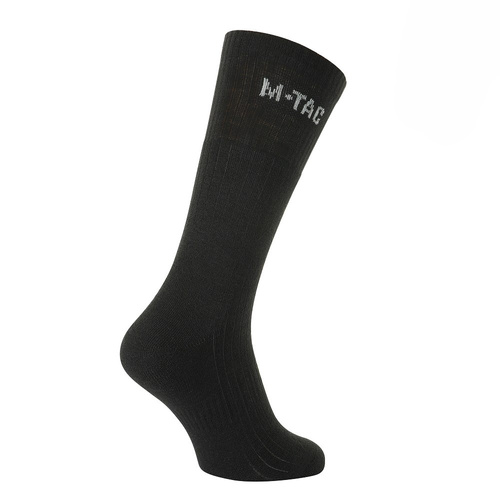 M-Tac - Winter Wool Socks - Black - 30902102