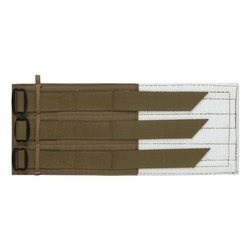 Direct Action - Osłona na tłumik Silencer Cover Short - Coyote Brown - GA-SLCS-AFG-CBR