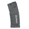 MFT - Polymer Window Magazine Extreme Duty for AR-15 / M4 - 5,56 x 45 mm/.223 - 30 Rounds - Scorched Dark Earth - EXDPM556-W-SDE