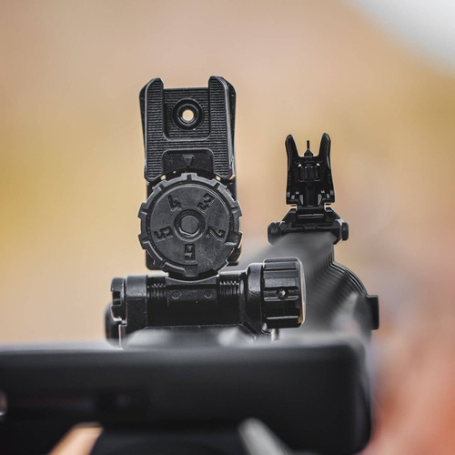 Magpul - MBUS® Pro LR Adjustable Rear Sight - MAG527