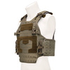 Templars Gear - Tactical Vest KSAV - Medium - PL Woodland - TG-KSAV-WZ93
