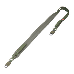 WBP Rogów - Tactical Weapon Suspension 2-point Dzeta - MASH Hook - Olive - WBPTEX006-OLI