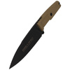 Extrema Ratio - Shrapnel ONE Black Knife - 04.1000.0500/BLK