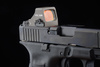 Holosun - Collimator HS507K Open Reflex SubCompact Pistol Sight - FDE - HS507K-X2-FDE