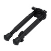 UTG - Recon 360 TL Bipod - 8'' - 12'' - M-LOK - Black - TL-BPM03-B