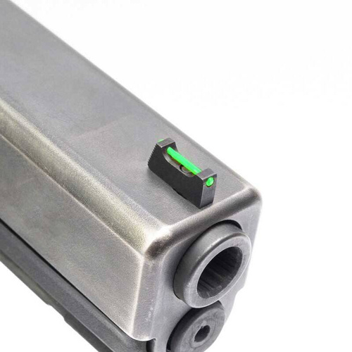 DTF Solutions - Fiber Optic Sights for Glock Gen 5 DTF Analog Sights - Green