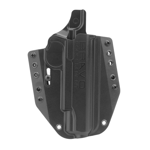 Bravo Concealment - OWB Holster for 1911 Pistol with 4.25''-5'' Barrel - Right Hand - Polymer - BC10-1022 