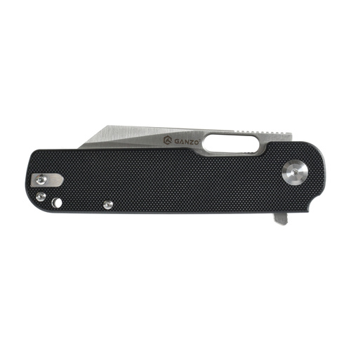 Ganzo - Folding Knife G770-GR - D2 - Black - G770-GR