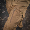 M-Tac - Tactical Pants Conquistador Gen. I Flex - Ripstop - Coyote - 20059017