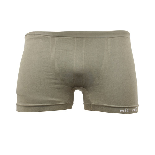 Mil-Tec - Thermoactive Boxer Shorts - Green OD - 11201201