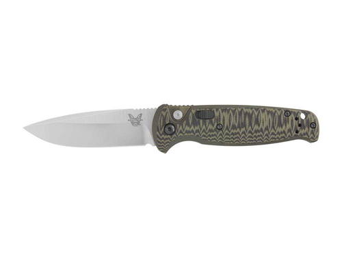 Benchmade - Folding Knife 4300-1 CLA - 154CM - Green/Black - 4300-1