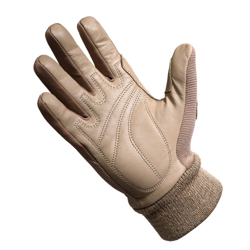 M-Tac - Tactical Shooting Gloves Assault Mk.8 - Khaki - 90212004