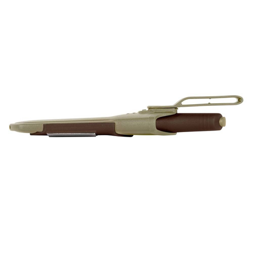 Morakniv - Knife Outdoor Bushcraft Survival Desert - Khaki - NZ-BDS-SS-13