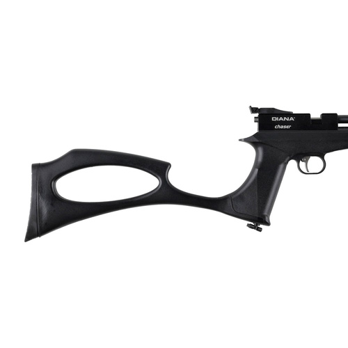 Diana - Chaser CO2 Airgun - 5.5 mm - Black - 19200125