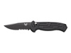 Benchmade - Folding Knife AFO II - 154CM - Black - 9051SBK