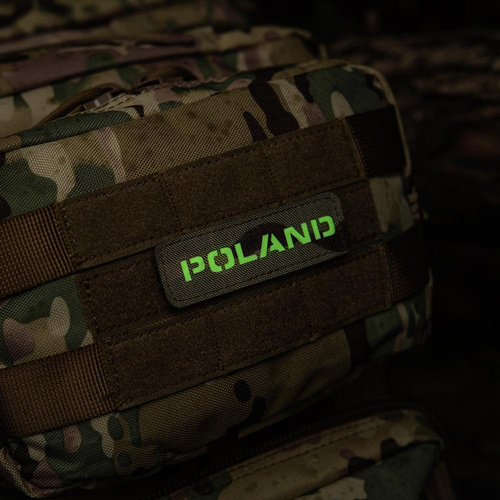M-Tac - Poland patch - Fluorescent - Multicam - 51003208