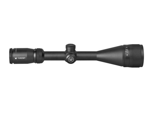 Vortex Optics - Rifle Scope Crossfire II 4-12x50 - 1" - AO - Dead-Hold BDC MOA - Black - CF2-31023