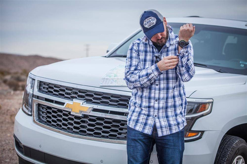 Helikon - Shirt TRIP Nylon Blend - Red Plaid - KO-TRI-NB-P7