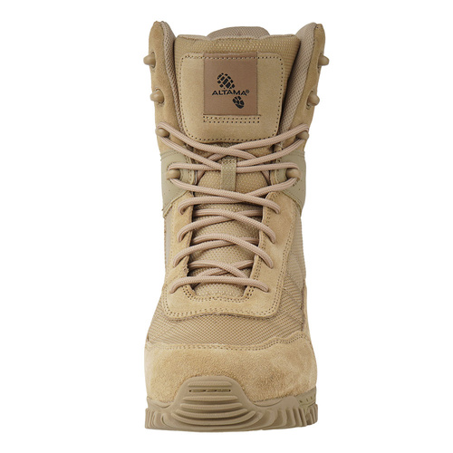 Altama - Tactical Boots Vengeance SR 8'' Side-Zip - Tan - 305302