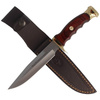 Muela - Hunting Knife Ranger Pakkawood - Bowie Blade - 145 mm - RANGER-14R