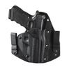 Direct Action - Universal IWB Hybrid Holster - Black - HP-IUSR-HYB-BLK