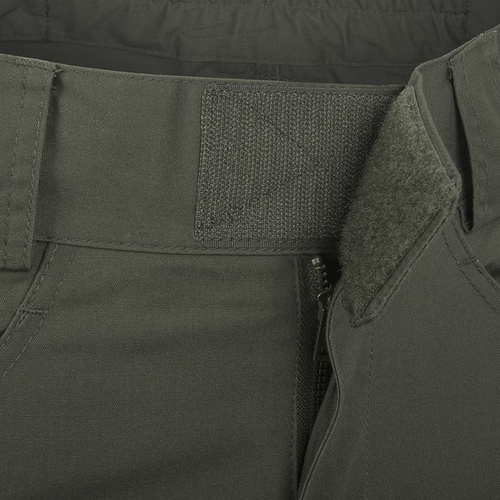 Helikon - Greyman Tactical® Pants - DuraCanvas® - Taiga Green - SP-GTP-DC-02