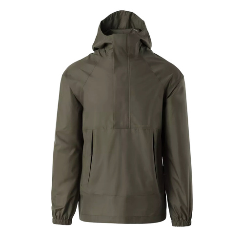 Helikon - Anorak Jacket Levanter - Nylon - DWR - Taiga Green - KU-LEV-NL-09