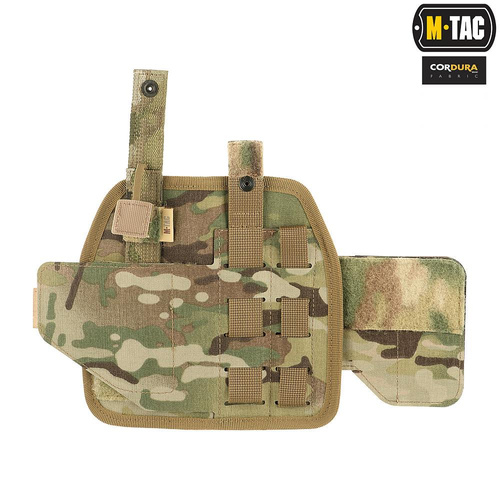 M-Tac - Elite Universal Holster - Right - MultiCam - 10166008