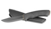 Morakniv - Bushcraft - Carbon Steel - Black - 12490