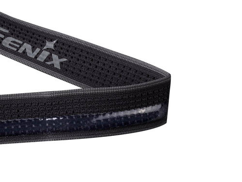 Fenix - Fenix AFH-02 Head Flashlight Strap - Black / Gray