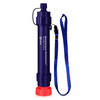 Membrane Solutions - Water Filter Straw II - Blue - OESF011