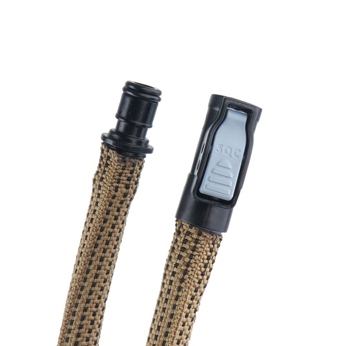 Source - Replacement Tube for Hydration Systems Source QMT - 90 cm - Black - 4509600000