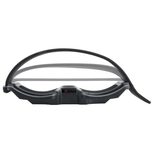 Rokstad - Binocular Tray Rest Mount - Black - RSBR-01