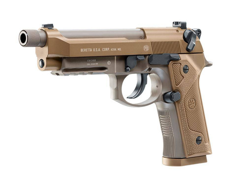 Umarex - Beretta M9 A3 Pistol Replica - CO2 - Flat Dark Earth - 2.6357