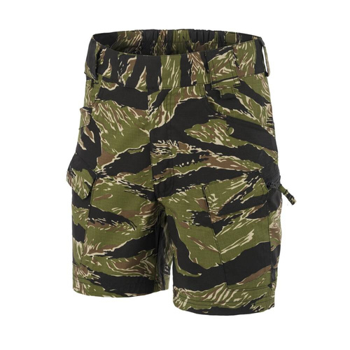 Helikon - Urban Tactical Shorts UTS - 6" - Tiger Stripe - SP-UTU-SP-62