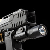 Strike Industries - Blast Shield Hyper for SMC Alfa/Bravo Pistols - Black - SI-SMC-BS-S