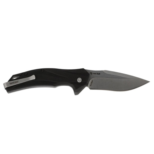 Kershaw - Folding Knife EDC Lateral - 8Cr13MoV - Black - 1645