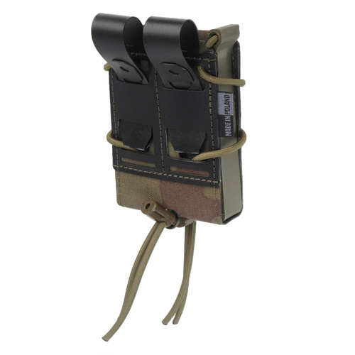 Templars Gear - Pouch for Pistol and Rifle Magazines AR/AK Rifle Pouch FMR+P - PL Woodland - TG-FMR+P-WZ93